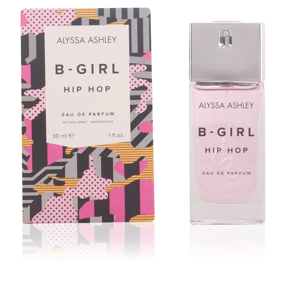 Hip Hop pour Elle EDP 30 ml - Alyssa Ashley
