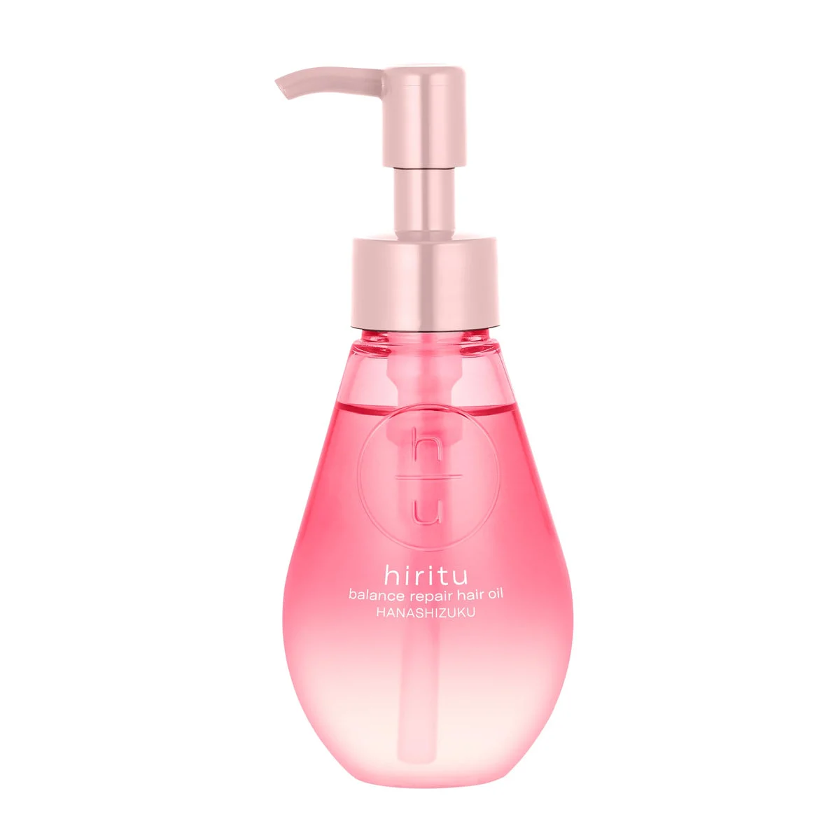Hiritu Balance Repair Hair Oil Limited Sakura & Orange Flower 100mL