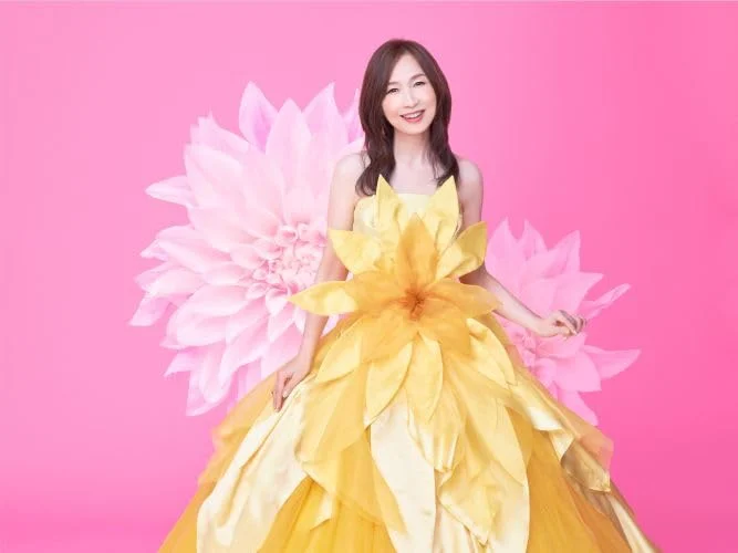 Hiroko Moriguchi 40th Anniversary Tour “Your Flower” [Limited Edition] [Blu-ray]