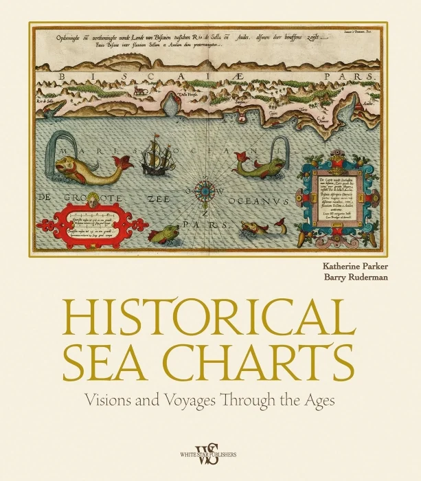 historical sea charts - Libri e DVD