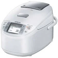 HITACHI arrocera IH a presión 1,0L blanca RZ-KV100Y-W AC220-230V 107