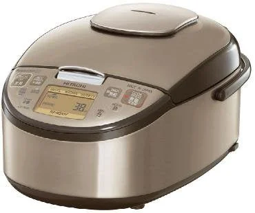 HITACHI Cuociriso a pressione IH RZ-KG18Y(N) Gold AC220V 24- 107 100V