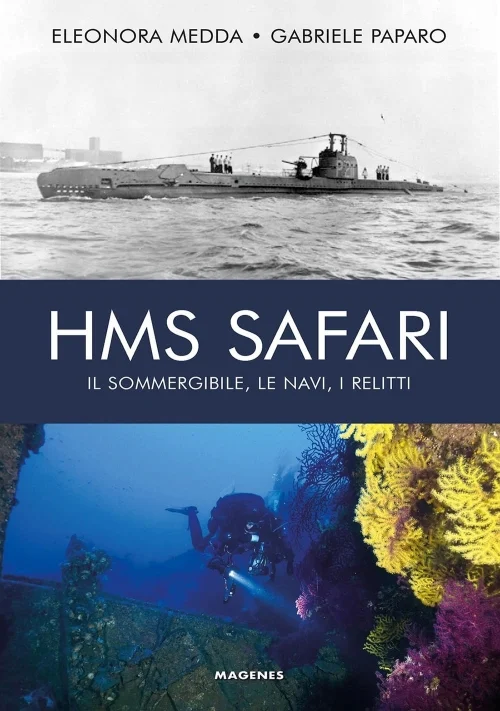 hms safari - Libri e DVD