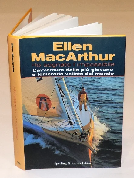 ho sognato l’impossibile - Libri e DVD