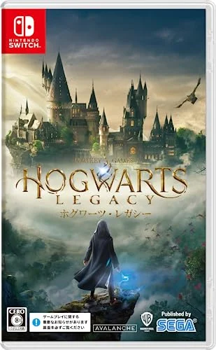 Hogwarts Legacy Nintendo Switch Gioco di Ruolo Avventura 2023