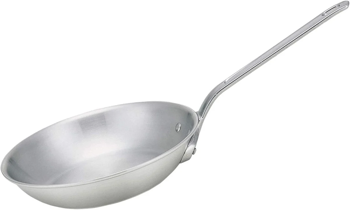 Hokuriku Aluminium Pro Meister Frying Pan BC IH Made in Japan 26cm