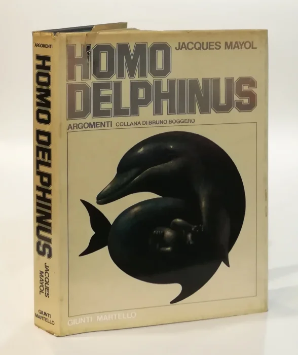 homo delphinus - Libri e DVD