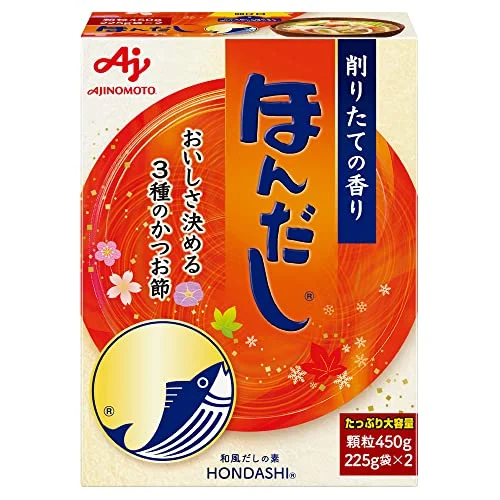 Hondashi Granule Soup Stock Katsuo Dashi 100g - Ajinomoto