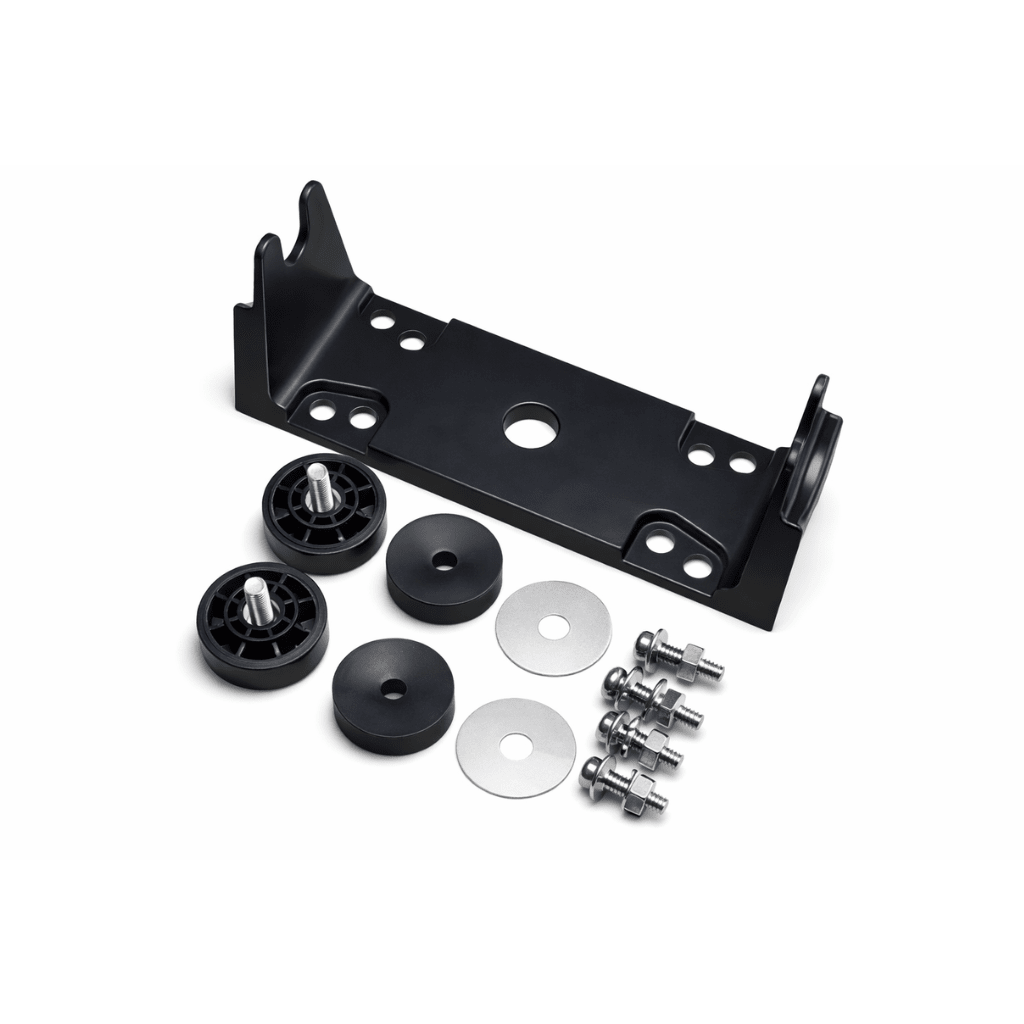 HONDEX staffa di montaggio fish finder con antivibrazione TKS01