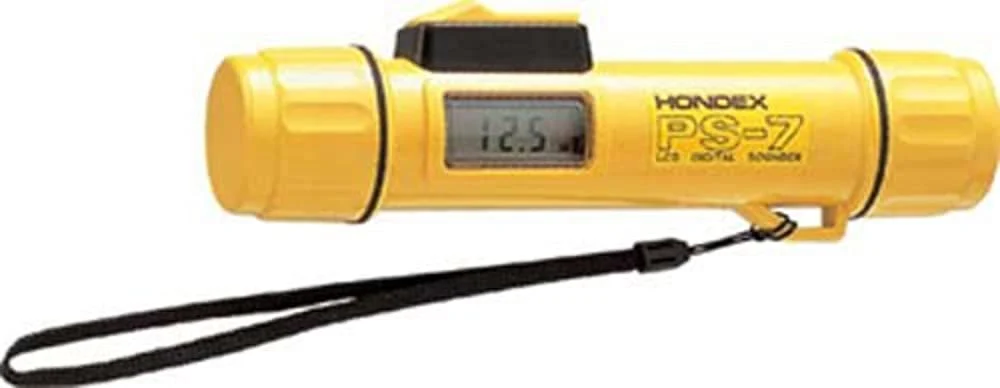 HONDEX Strumento Portatile di Batimetria Ultrasonica PS-7