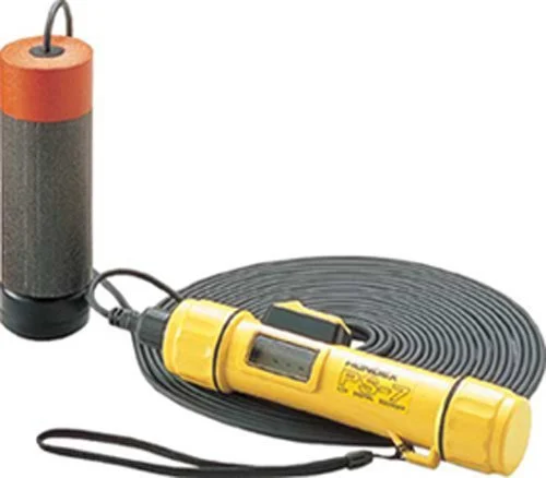 HONDEX Medidor de Profundidad Ultrasónico Portátil PS-7FL