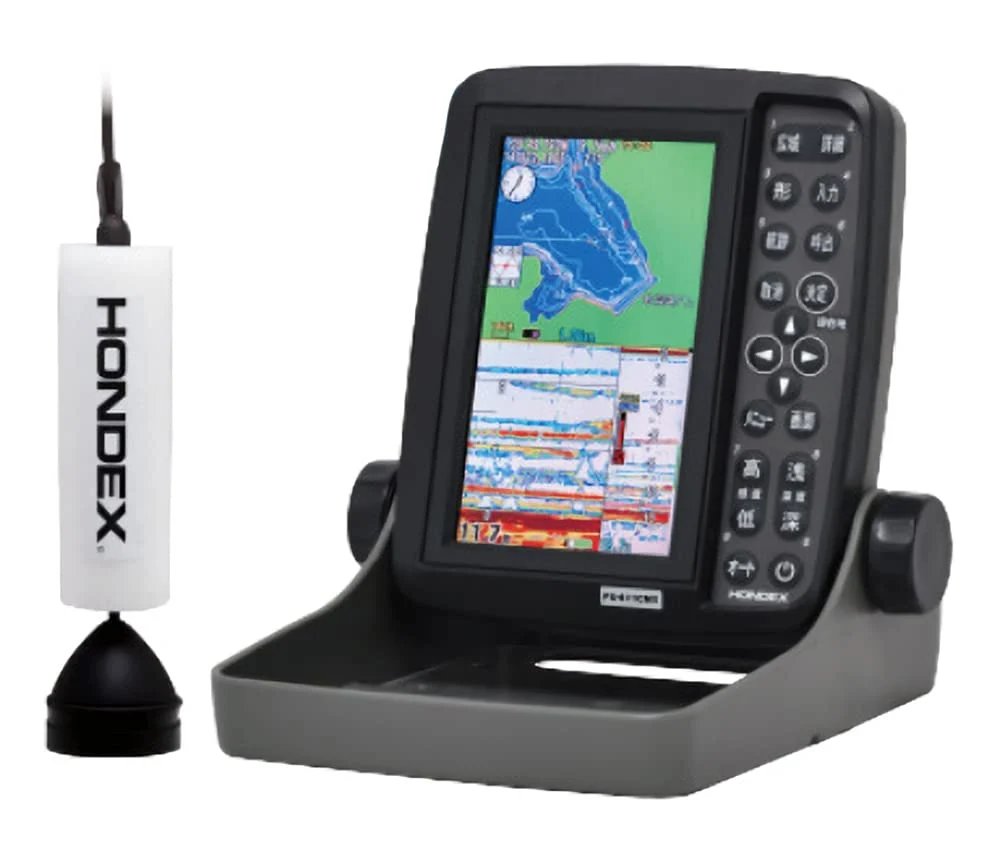 HONDEX PS-611CN2 Fish Finder Smelt (Wakasagi) Pack