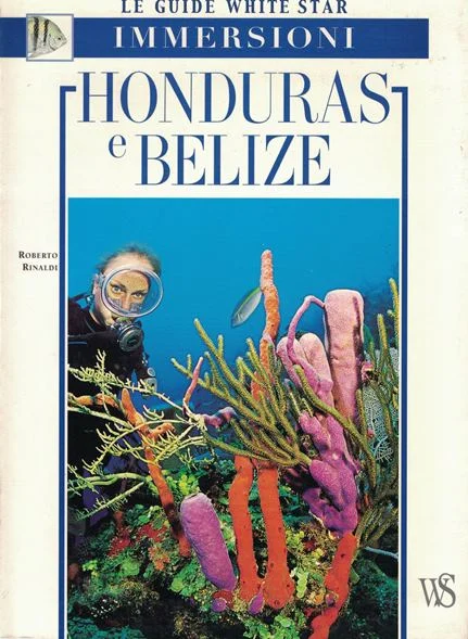 honduras e belize - Libri e DVD