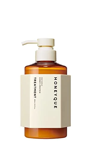 HONEQUE Deep Repair Hair Treatment Moist - HONEYQUE