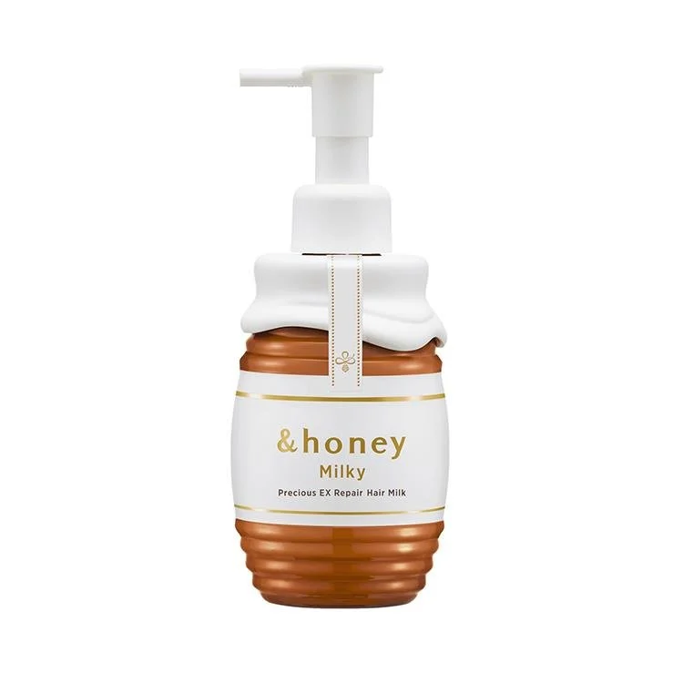 &HONEY 3.0 Milky Precious EX Repair Hair Milk 180g