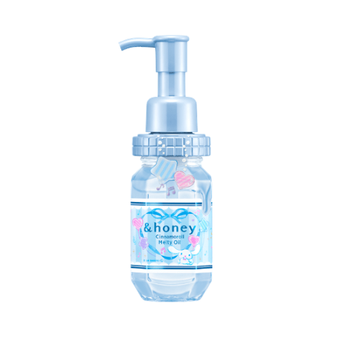 &HONEY Olio Capelli Cinnamoroll Melty 3.0 2024 Ver. 100ml