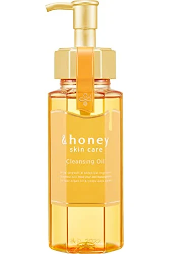 &HONEY Olio Detergente Idratante 180ml Purificante per la Pelle