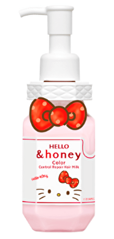 &Honey Latte per Capelli Riparativo Controllo Colore Hello Kitty 3.0