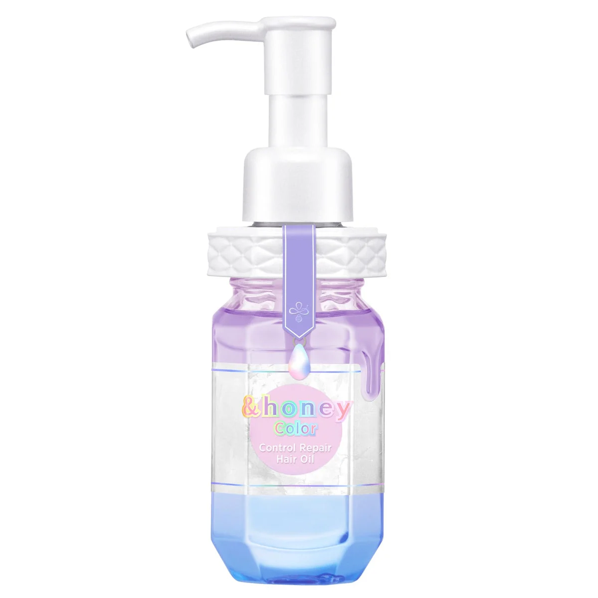 &honey Olio per capelli riparatore protezione colore 3 0 100 ml