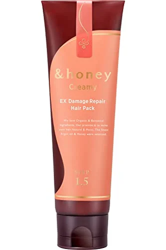 &HONEY Crema Riparatrice Capelli 1.5 EX 130g