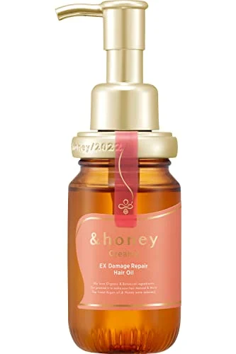 &HONEY Creamy 3.0 EX Damage Repair Hair Oil 100ml