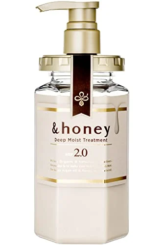 &HONEY Trattamento Capelli Deep Moist 2.0 445g