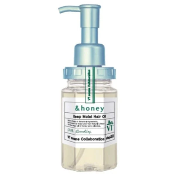 &honey x VT Olio Capelli Idratante Limited Edition Profumo Pera Kiwi 100ml