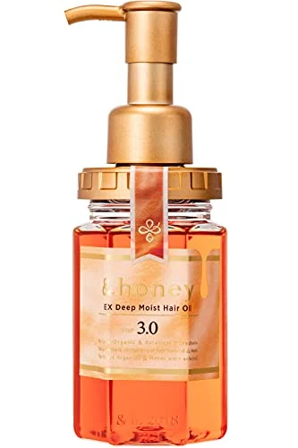&HONEY EX Deep Moist 3.0 Hair Oil 100mL