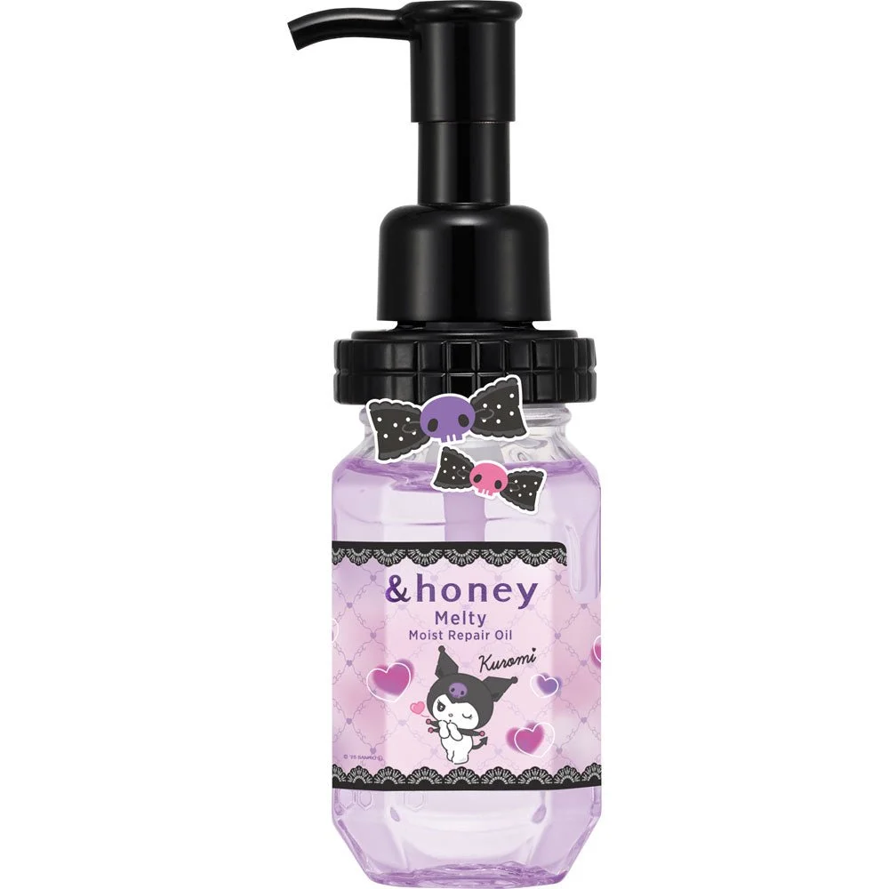 &Honey Olio Capelli Melty Kuromi Edizione Limitata 100ml