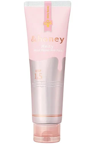 &HONEY Melty Moist Repair Hair Pack 130g - 1.5 Formula