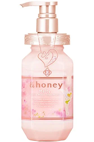 &HONEY Trattamento Capelli Extra Idratante Melty 2.0 Edizione Limitata Tinker Bell 445g