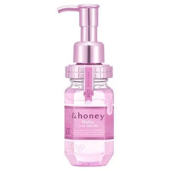 &honey Melty Olio Capelli Termoprotettivo Anticrespo Lucentezza 100ml