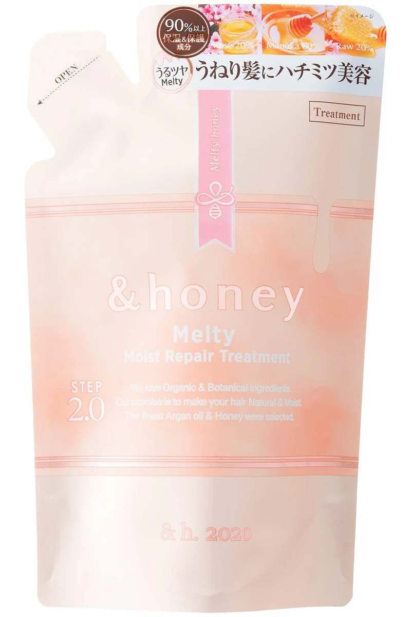 &HONEY Trattamento Riparatore Melty Moist Ricarica 2.0 350g