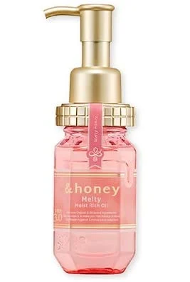 &Honey Olio Capelli Nutriente 3.0 100ml