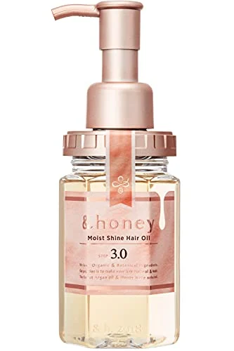 &HONEY Olio Capelli Moist Shine 3.0 100mL