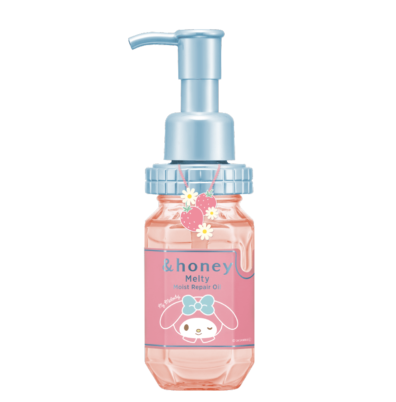 &HONEY Melty Hair Oil Edizione Limitata 100mL