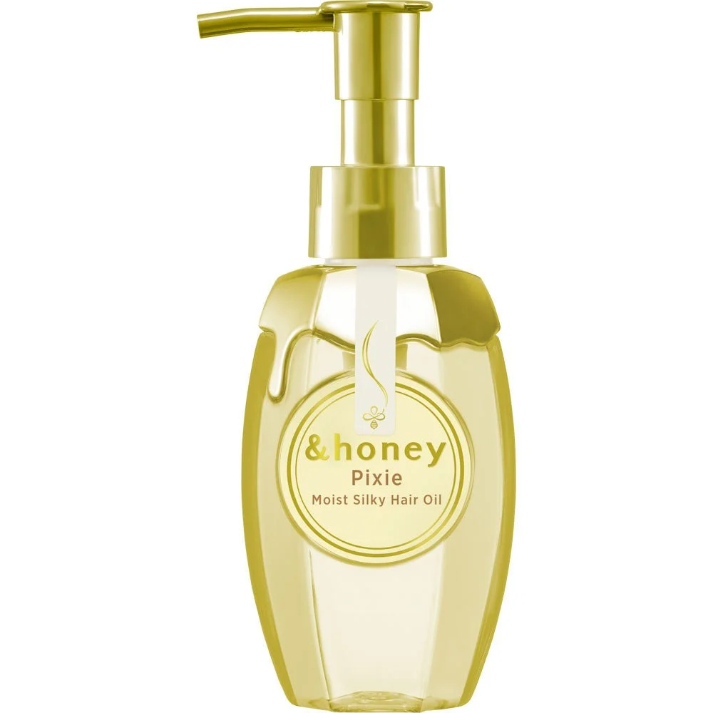 &HONEY Pixie 3.0 Olio Capelli Setoso 100mL
