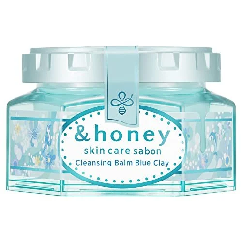 &Honey Cleansing Balm Blue Clay 2023ver. 90g