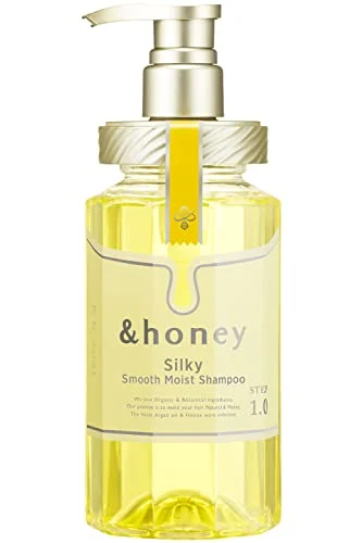 &HONEY Shampoo Silky 1.0 440ml