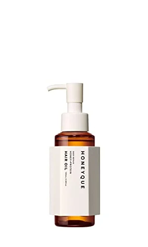 HONEYQUE Deep Repair Custom Hair Oil Extra Moist Bottle Type