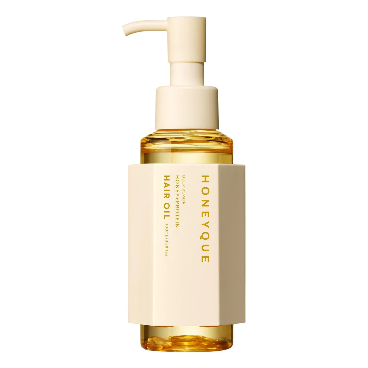 HONEYQUE Deep Repair Custom Hair Oil Sleek fragrance of Kinmokusei 100ml