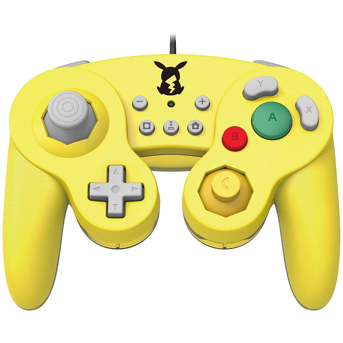 HORI Controller classico per Nintendo Switch cablato USB NSW-109 Pikachu