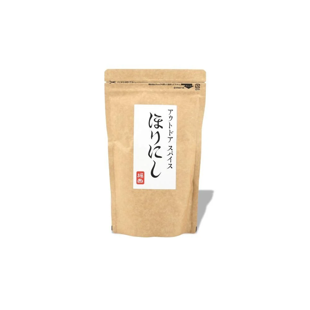 Horinishi Outdoor Spice Refill 300g BBQ Seasoning Gift