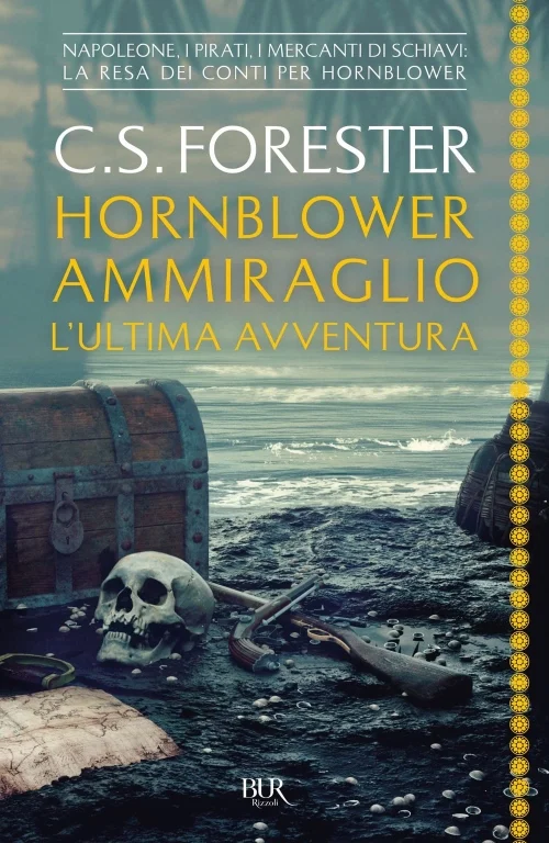 hornblower ammiraglio - Libri e DVD