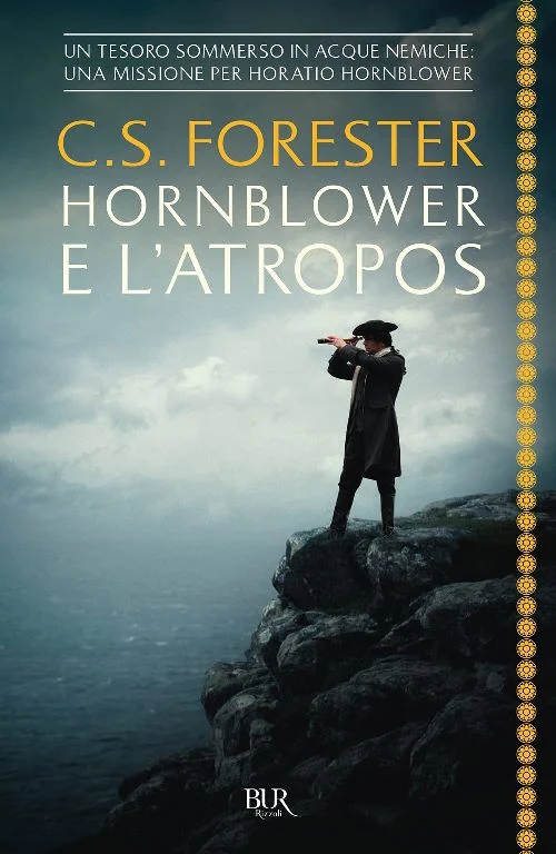 hornblower e l’atropos - Libri e DVD