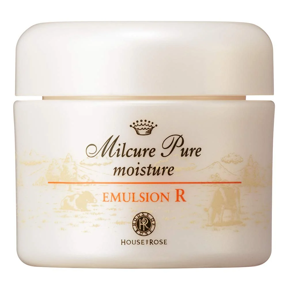House of Rose MILCURE Pure Emulsion R Very Moist Cream 35g