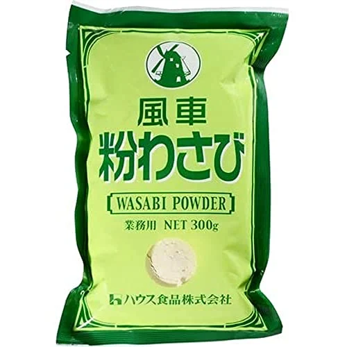 House Wasabi Polverizzato 300g