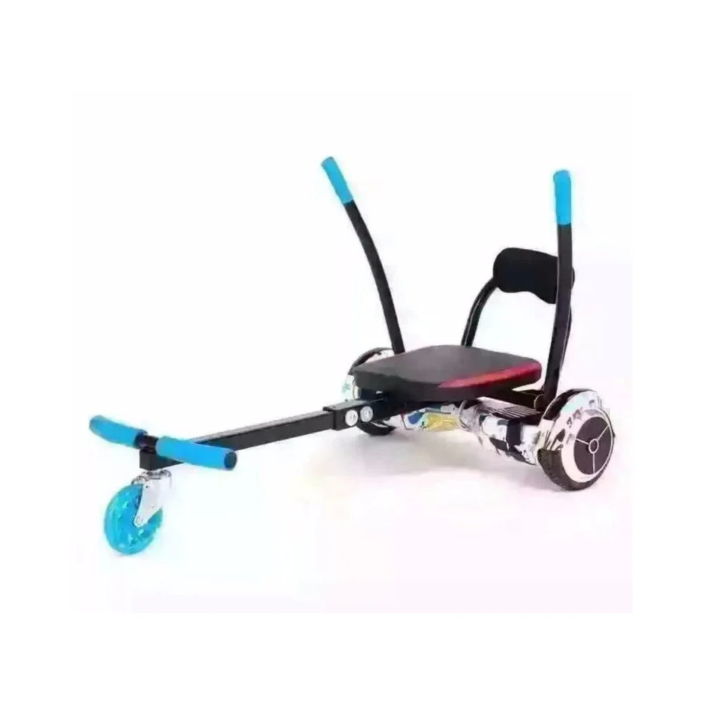 HOVERKART ACCESSORIO PER HOVERBOARD SEGGIOLINO SEDIOLINO DA SEDUTO OVERBOARD - TrAdE Shop Traesio