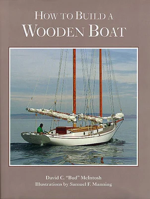 how to build a wooden boat - Libri e DVD