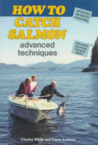 how to catch salmon - Libri e DVD